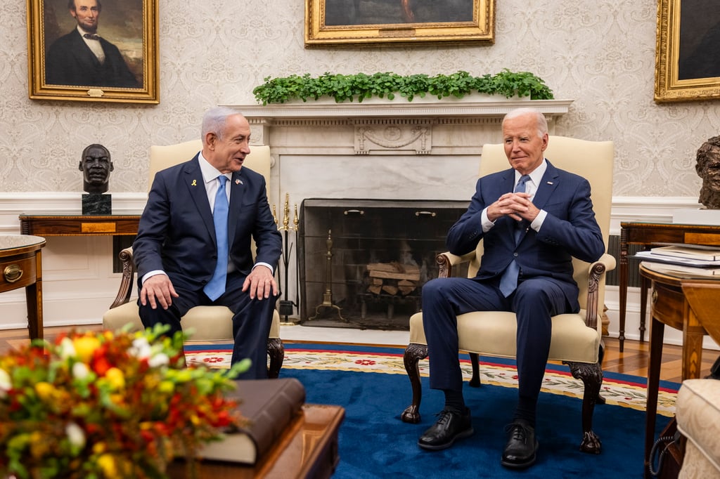 Biden avisa a Israel que EU no apoyará un ataque a instalaciones nucleares en Irán