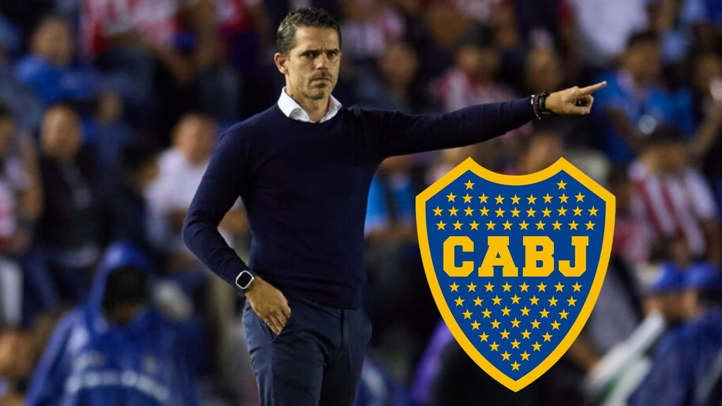 Chivas: Fernando Gago será entrenador de Boca Juniors