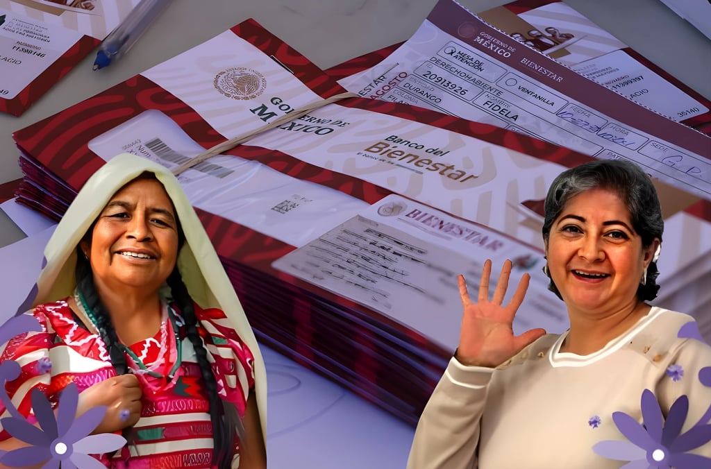 Pensión Mujeres Bienestar: Esta es la cantidad que recibirán a partir del 2025