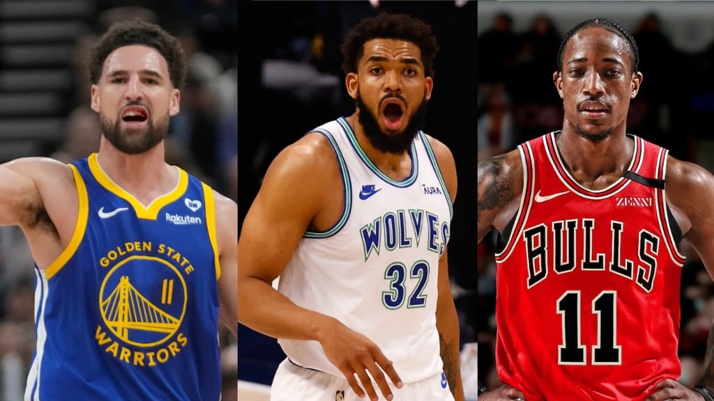 NBA: Los 5 mejores traspasos y fichajes del 'off season'