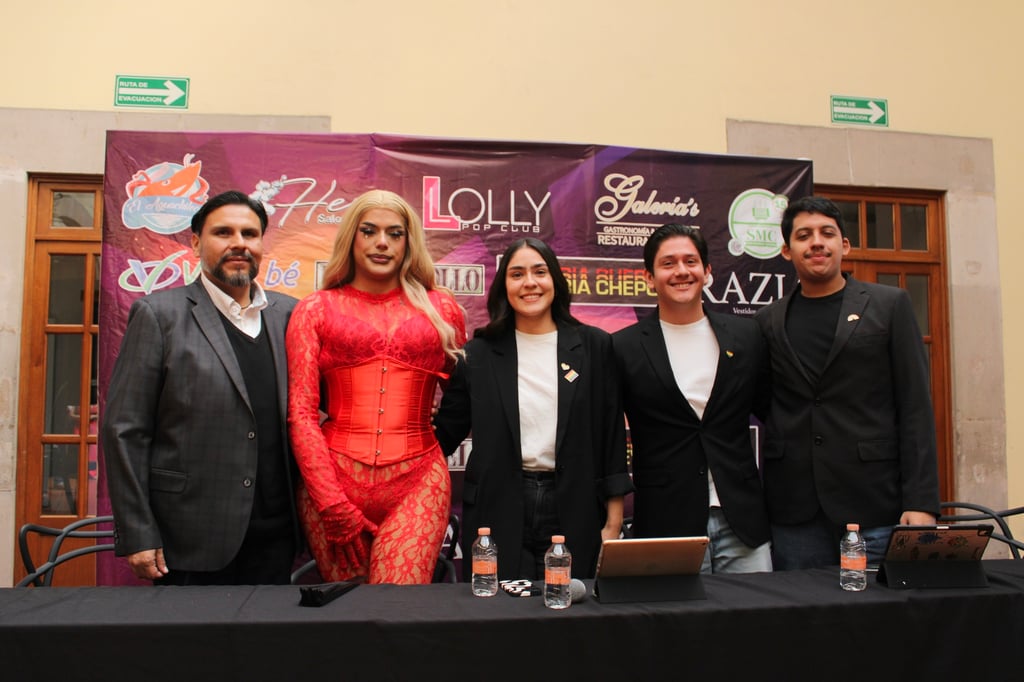 Alumnos de la Lobos presentan concurso de Drags para una sociedad más inclusiva