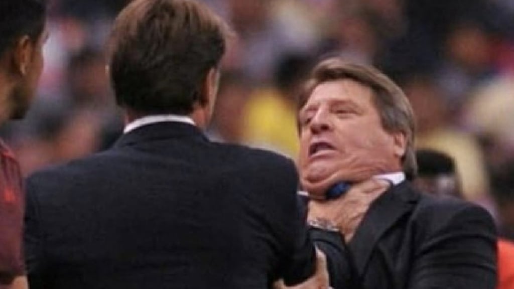 Liga MX: Las broncas más recordadas entre periodistas y futbolistas o entrenadores