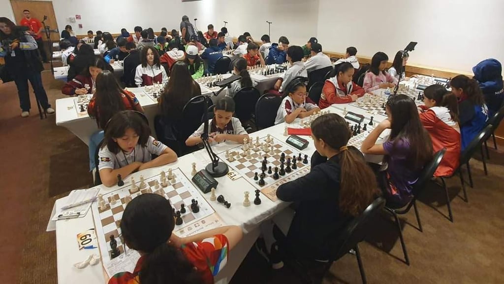 Torneo de Ajedrez abre inscripciones