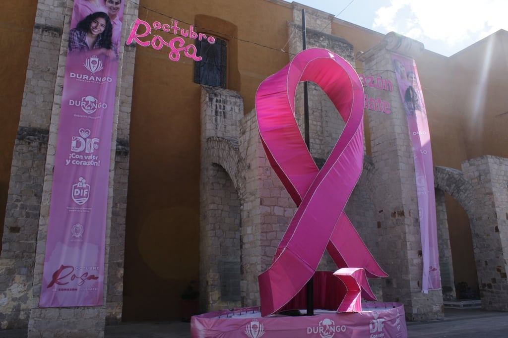 Aspecto. Octubre es considerado el Mes Rosa, dedicado a la prevención del cáncer de mama.