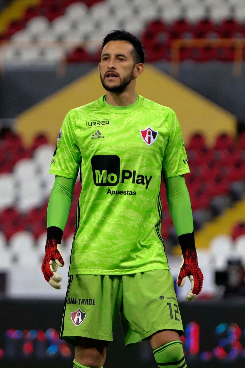 Graduado. El portero del Atlas, Camilo Vargas, concluyó sus estudios de periodismo.