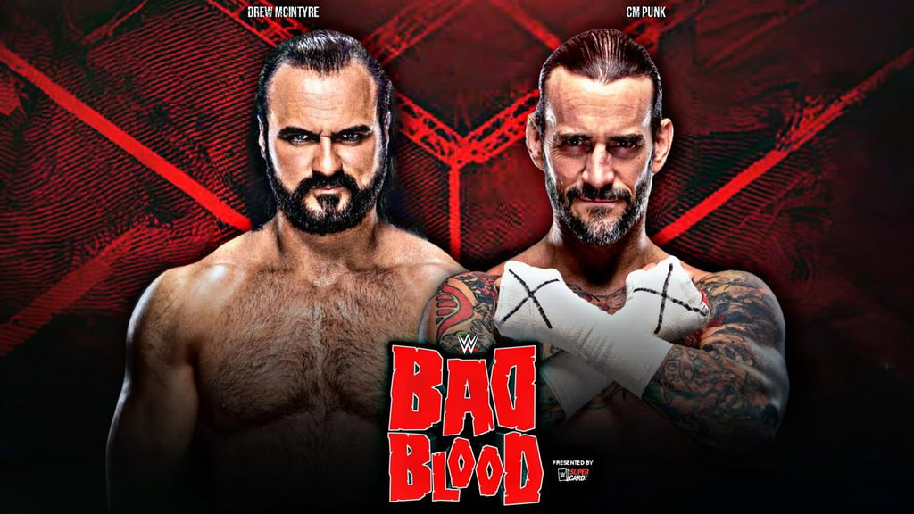 WWE vuelve a presentar el PPV Bad Blood luego de 20 años