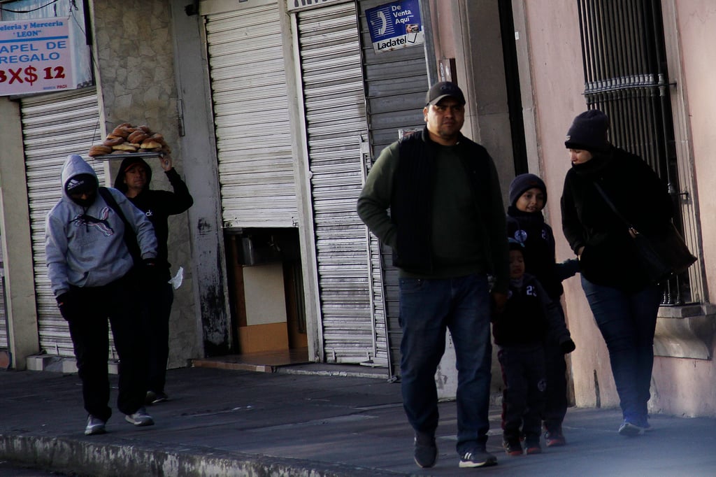 Temperaturas bajo cero regresaron a Durango