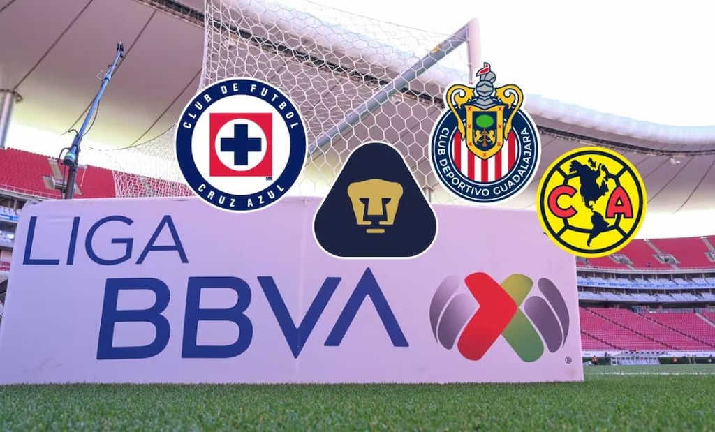 Liga MX: Horarios y canales para ver los partidos de este sábado 5 de octubre