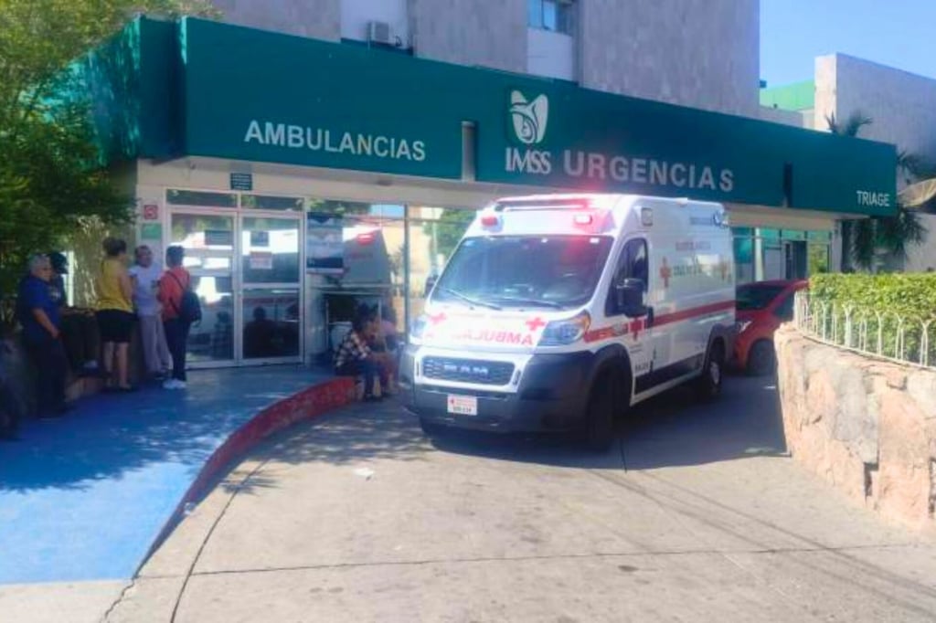 Disparan a paramédico tras resistirse a un asalto