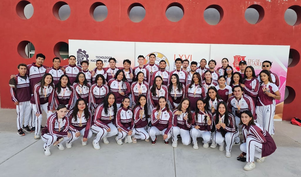 Destacado. La casa de estudios duranguense logró alzarse con este importante logro a nivel nacional por segunda vez, dejando el nombre de la entidad y de su institución en alto.