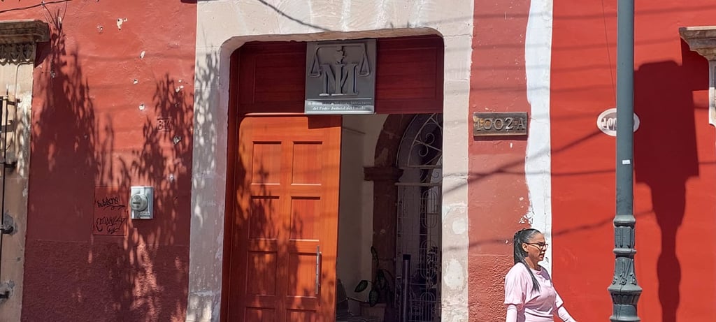 Menores de edad sí pueden ir a la cárcel por un delito: Magistrado