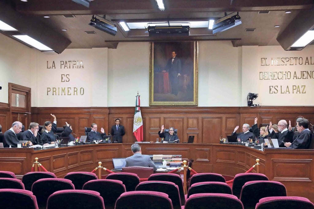 Reforma Judicial: Coparmex externó su respaldo a la revisión por parte de la Corte