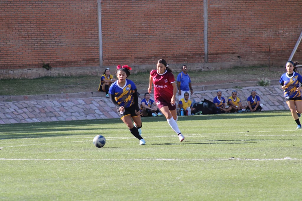 Diablitas gana 1-0 a la UAdeC