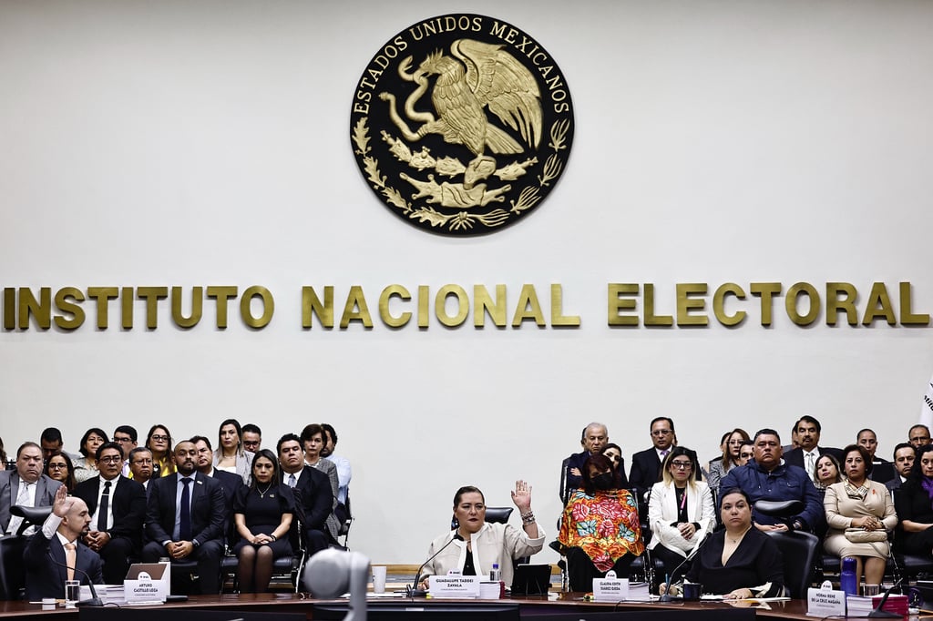 INE pide que siga la reforma judicial