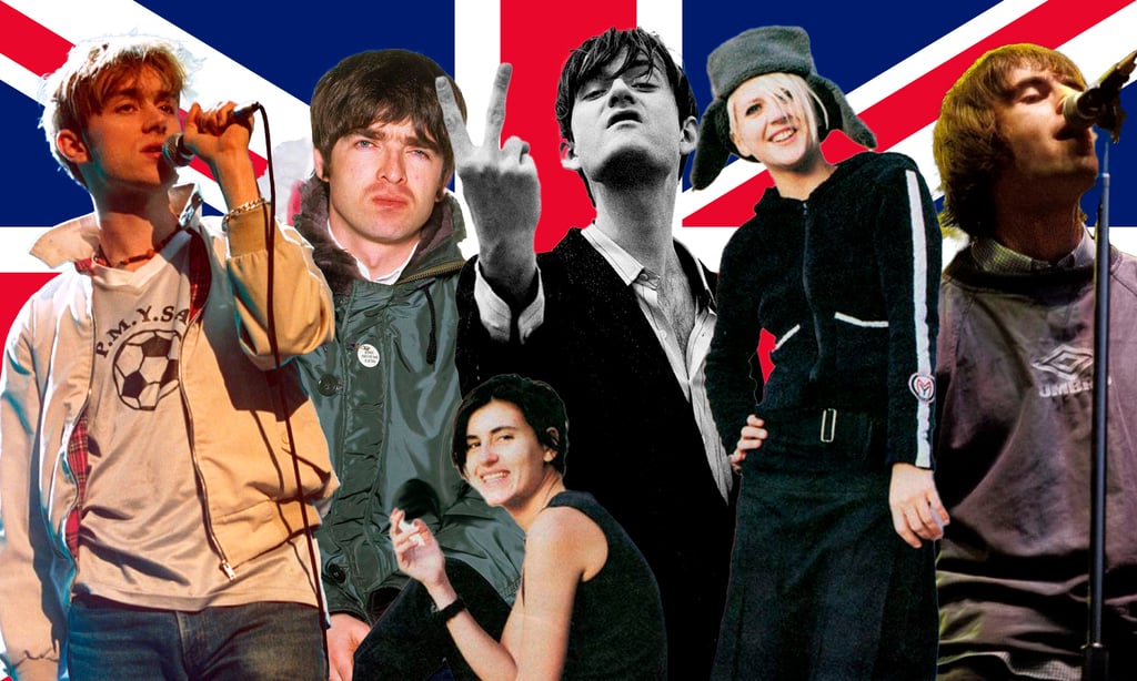 ¿Cómo ha influido el regreso del Britpop en la moda otoño-invierno?