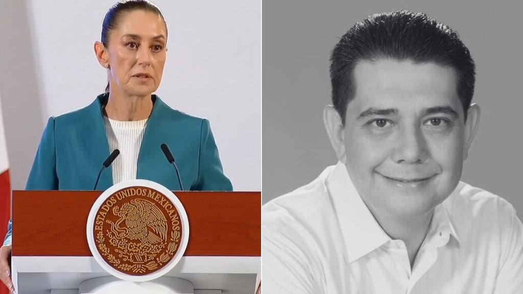 Lamenta Sheinbaum el suceso del alcalde de Chilpancingo