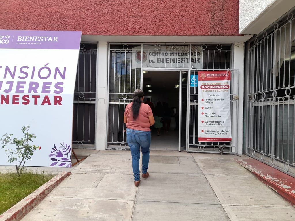 45 mil mujeres en Durango podrán acceder a la pensión Bienestar