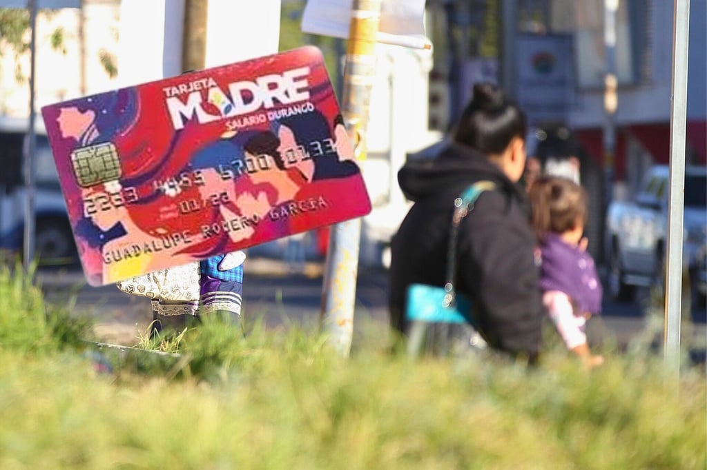 Ya fueron ejercidos 40 mdp de la Tarjeta Madre en Durango: Sebised