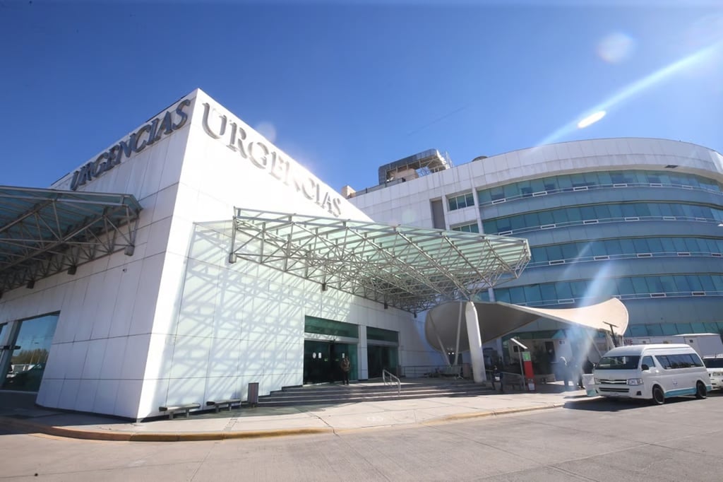 Suceso. En el Hospital General 450 fue atendido un varón que fue herido en la cabeza por un presunto drogadicto.