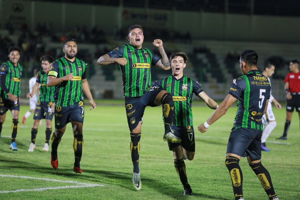 Un día antes. Los Alacranes de Durango tendrán su juego ante Mineros el viernes y no el sábado como estaba programado.