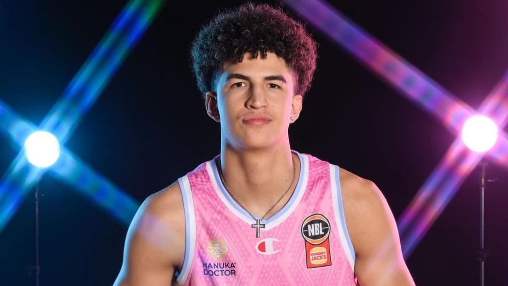 NBA: ¿Quién es Karim López? Próxima estrella mexicana del baloncesto