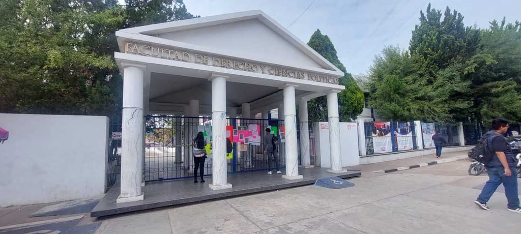 Causa. El mal aspecto de los baños fue el motivo por el cual alumnos cerraron la Fader y Cipol este martes.