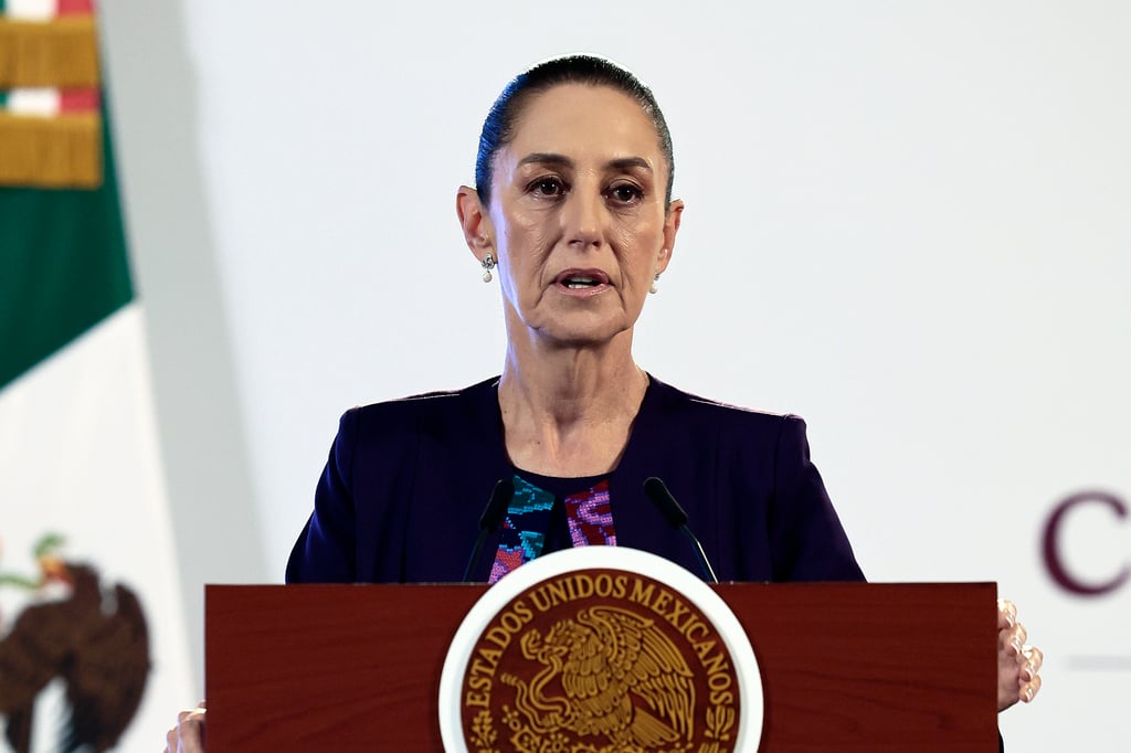 'Investigación e inteligencia', promete Sheinbaum ante la pugna del narco en Sinaloa