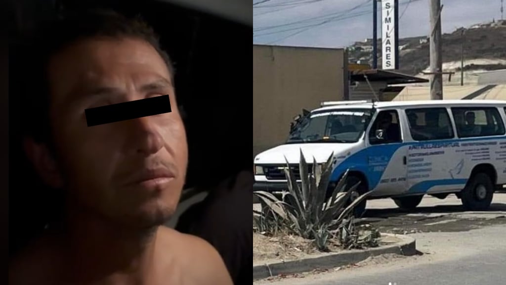 Patrulla Espiritual acoge a duranguense que fue deportado de EU y vivía en calles de Rosarito