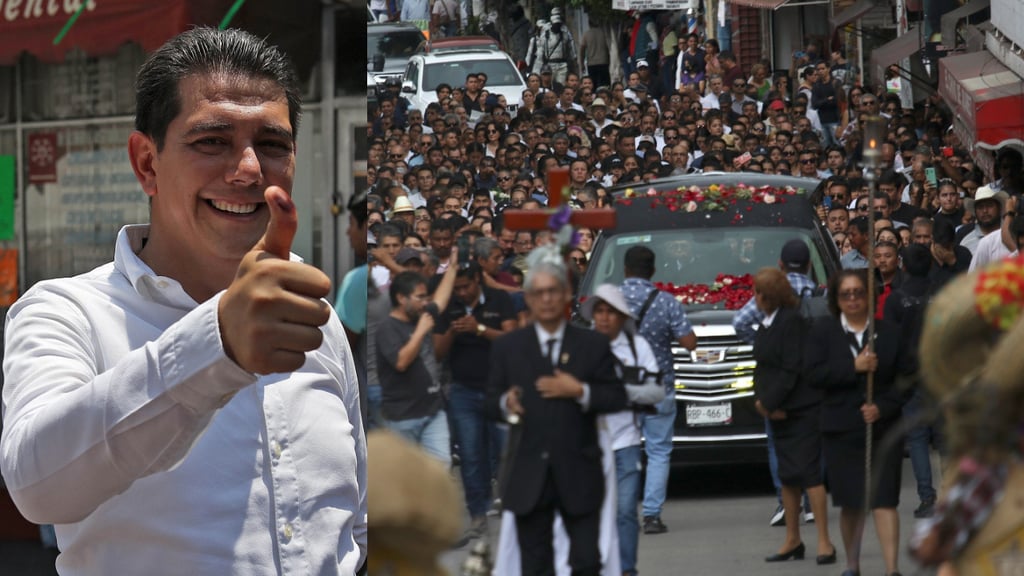 ¿Quién era Alejandro Arcos Catalán, alcalde de Chilpancingo que fue asesinado?