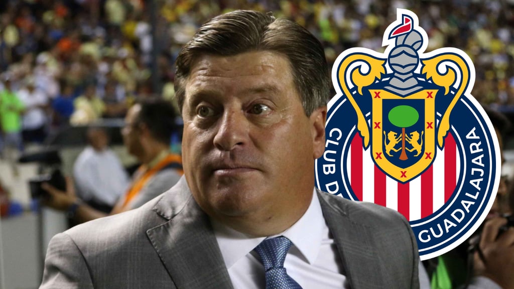Liga MX: 'Piojo' Herrera alza la mano para dirigir a Chivas | VIDEO