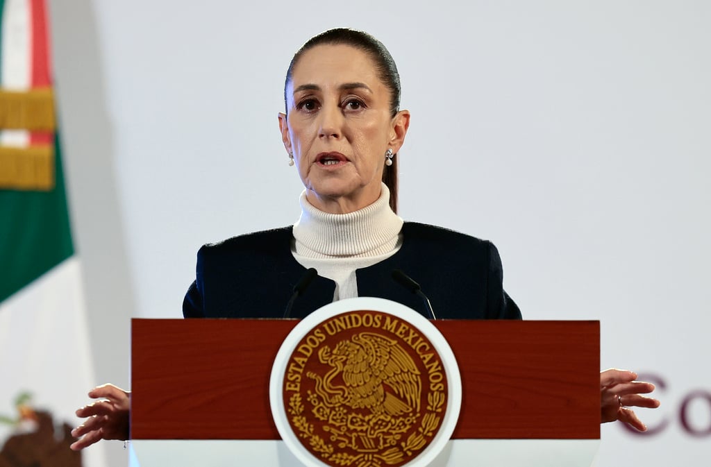 Impulsa Sheinbaum que Pemex y CFE sean 'empresas públicas'