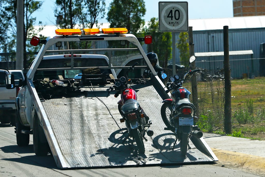 Municipio de Durango analiza posibilidad de usar motos abandonadas en corralones