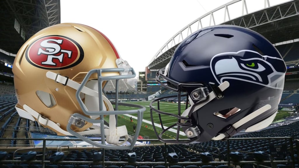 NFL: ¿Por dónde y a qué hora ver el Seahawks vs 49ers? Jueves 10 de octubre