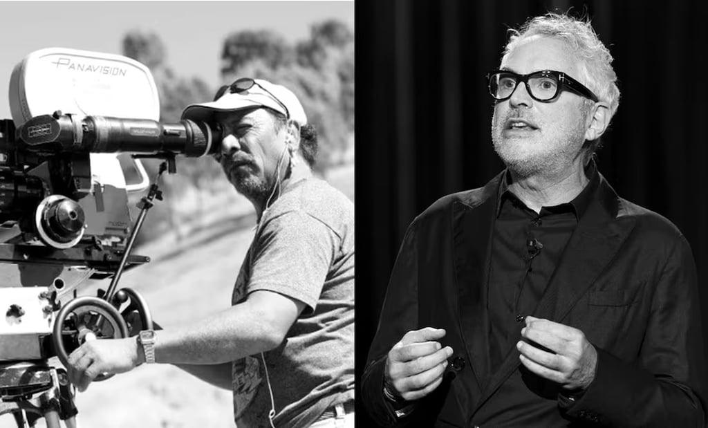 Alfonso Cuarón se pronuncia acerca de la muerte de colaborador de 'ROMA'