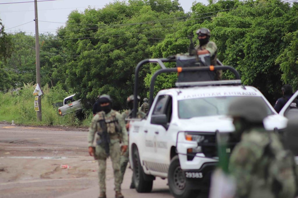 Incidencia. Hasta el momento, los decesos sólo han sido en Sinaloa: SGG. 