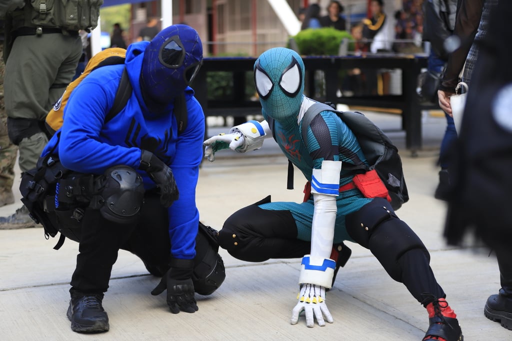 Actividades. Serán dos días de eventos para todo público, desde conferencias con actores de doblaje, hasta expoventa.