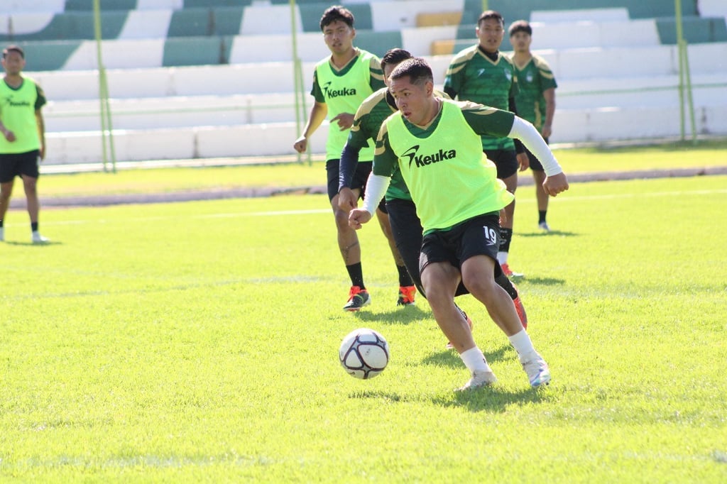 A Fresnillo. Los Alacranes de Durango jugarán esta tarde en Fresnillo, Zacatecas.