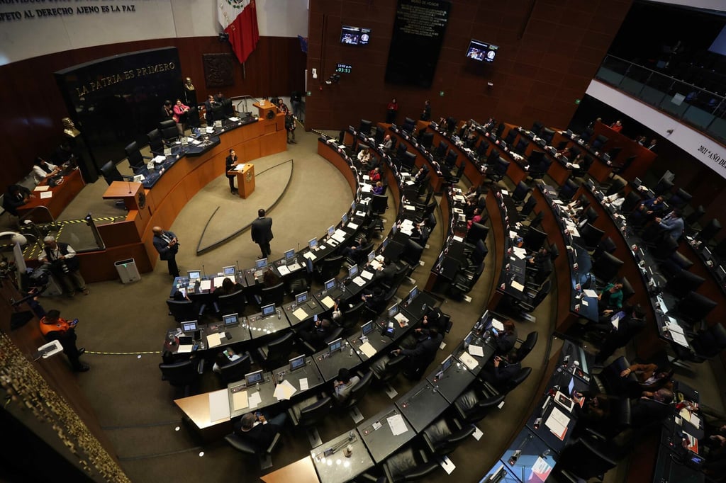 Aprueba Senado las reglas para elegir jueces