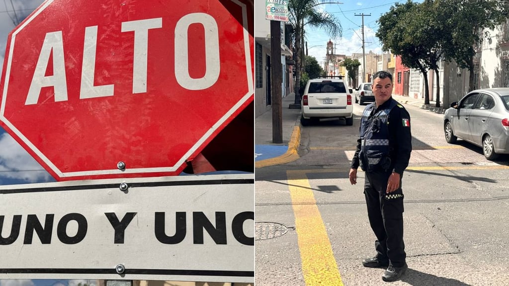 Planean más cruces 'uno y uno' para disminuir accidentes en Durango capital