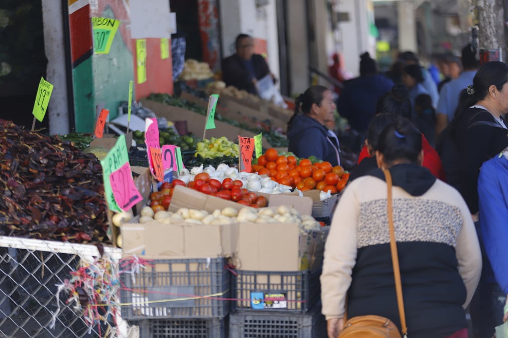 Solo 1 de cada 4 duranguenses consume frutas y verduras diariamente