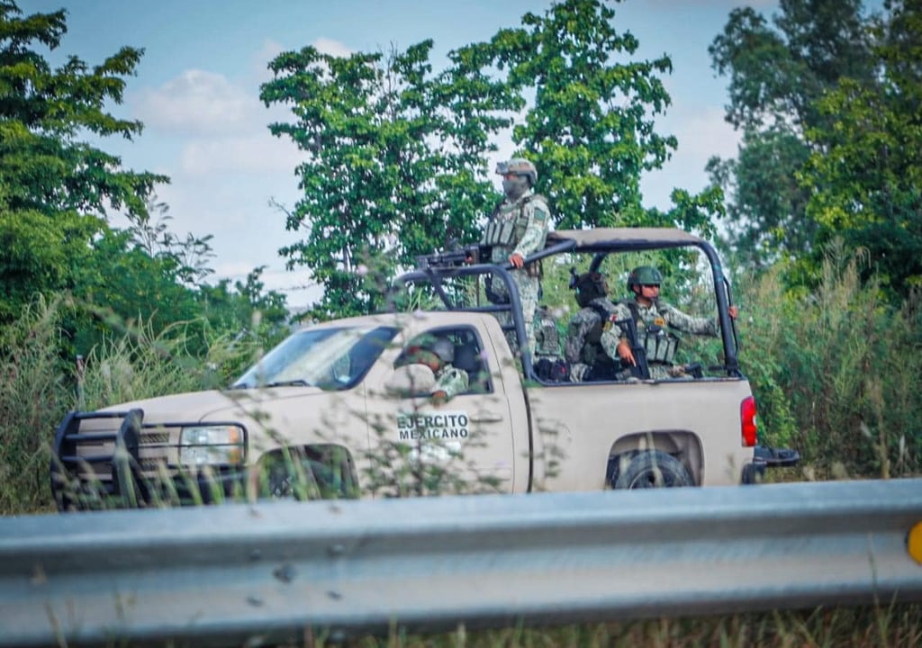 Padre e hija fueron privados de su vida en carretera Tamazula-Samalona, Culiacán