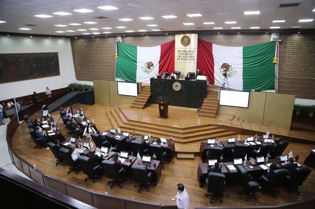 Diputados locales aprueban reforma en materia de salarios