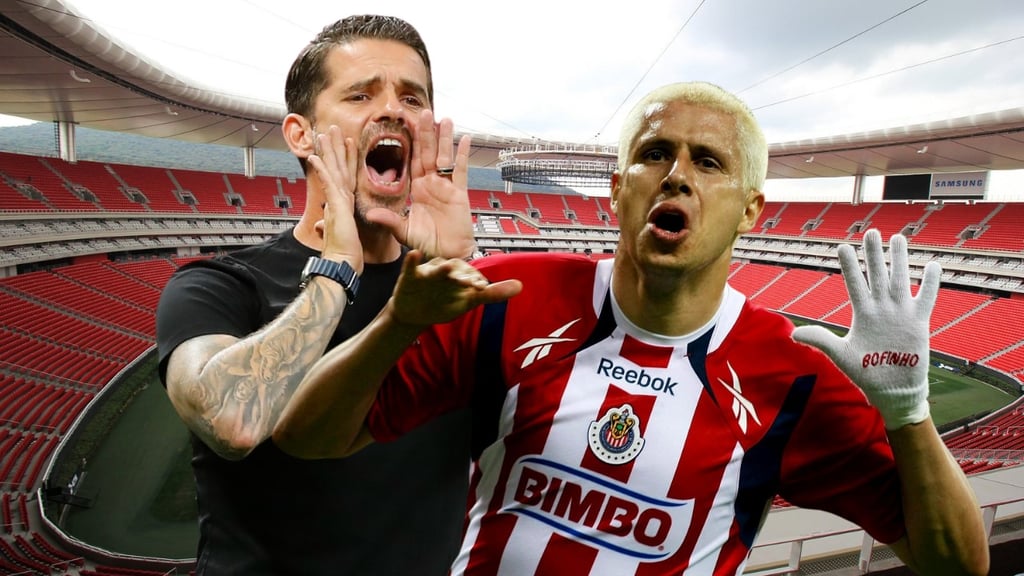 'Eres una basura como DT', leyenda de las Chivas insulta a Fernando Gago