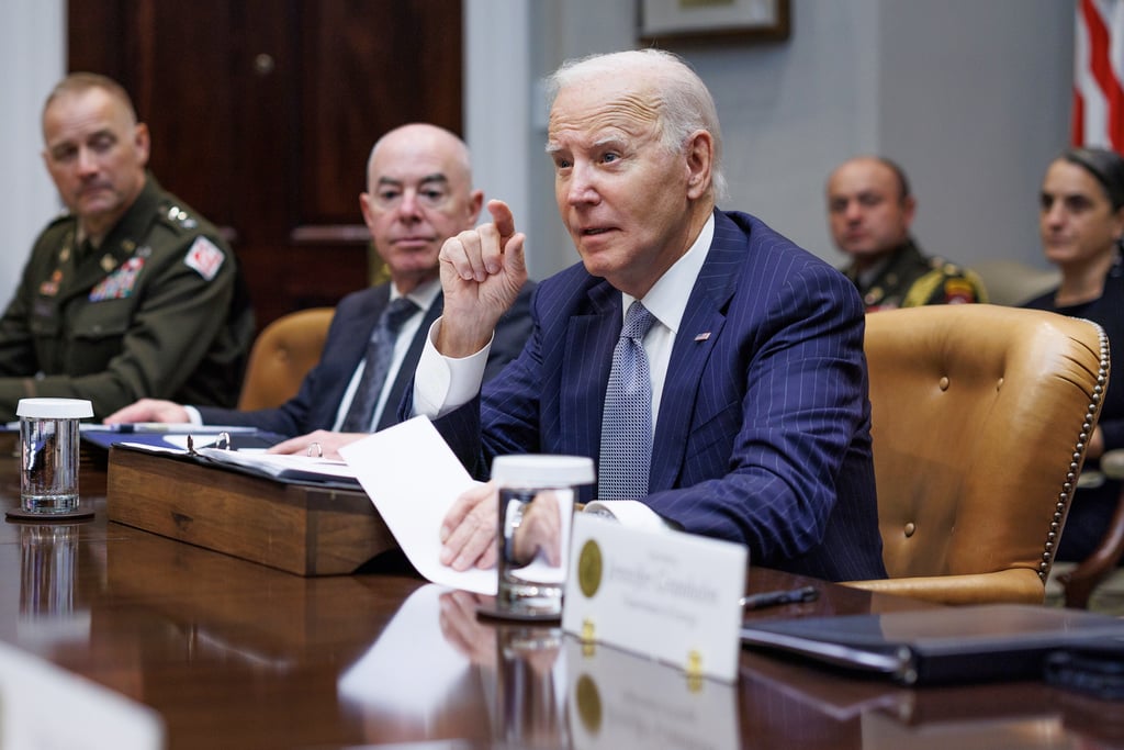 Biden aprueba declaratoria de desastre mayor para Florida