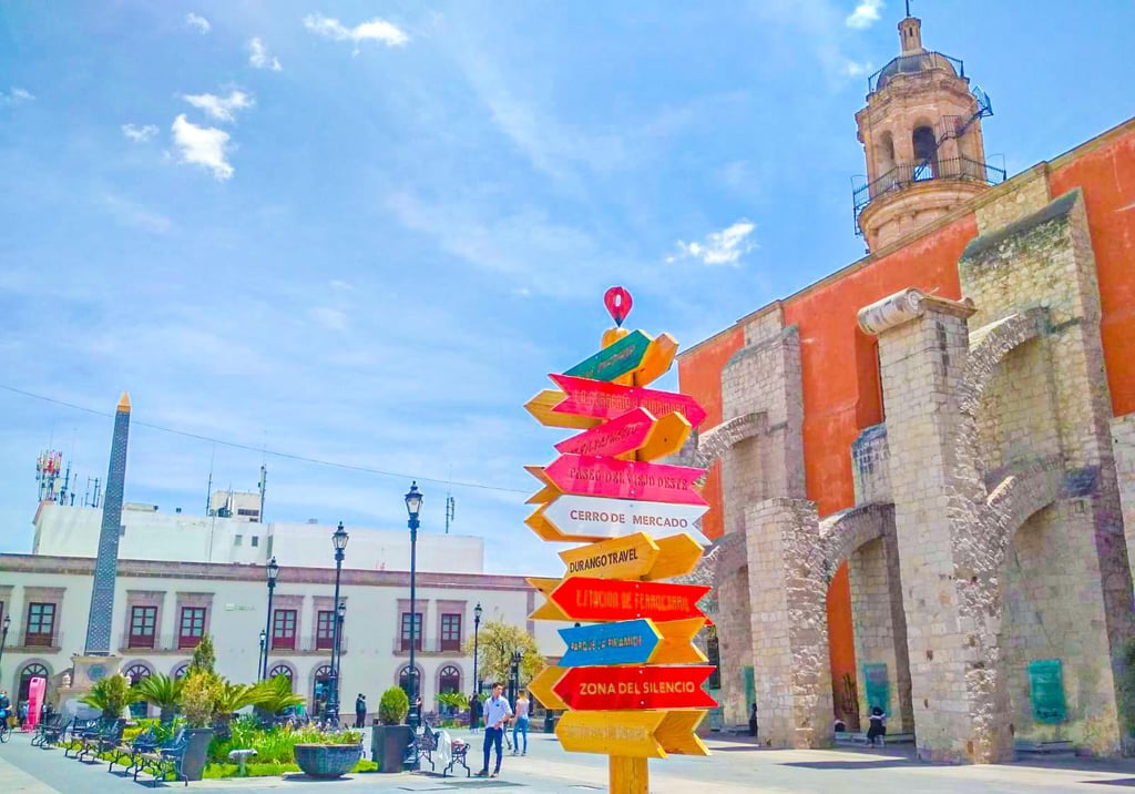 Toda intervención en el centro requiere aval del INAH