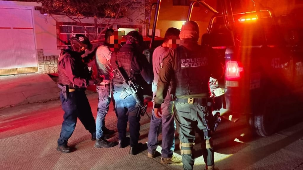 El operativo antipandillas 'Dragón' arrojó tres detenidos por riña este viernes por la noche y madrugada del sábado.