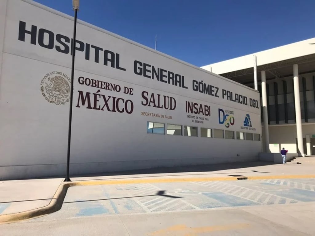 Detalles. Un menor falleció en un hospital de Gómez Palacio tras presentar complicaciones de salud.