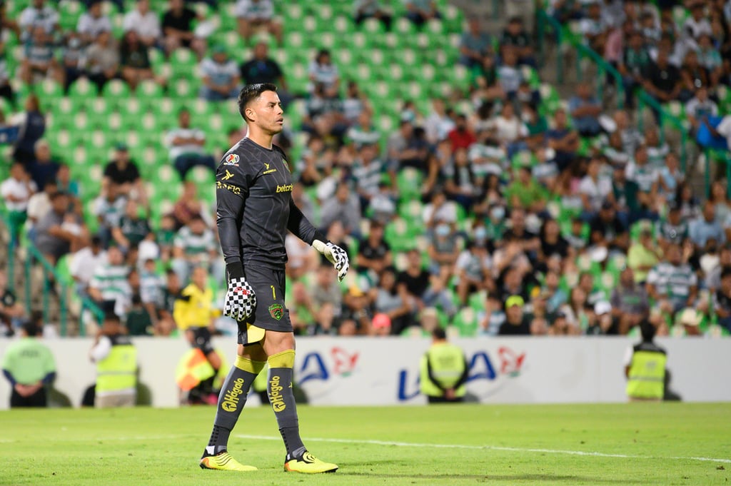 Adiós. Con un emotivo mensaje, Talavera agradeció a cada institución por formar parte de su paso por la Liga MX.