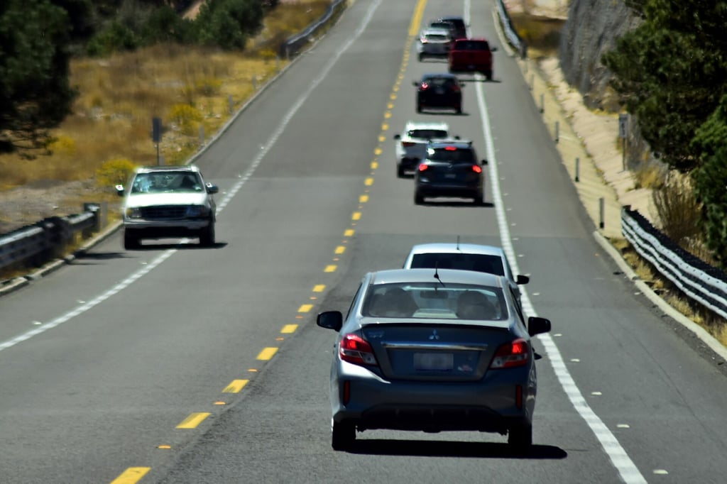 Transitabilidad en carreteras en Durango al 50%: SICT