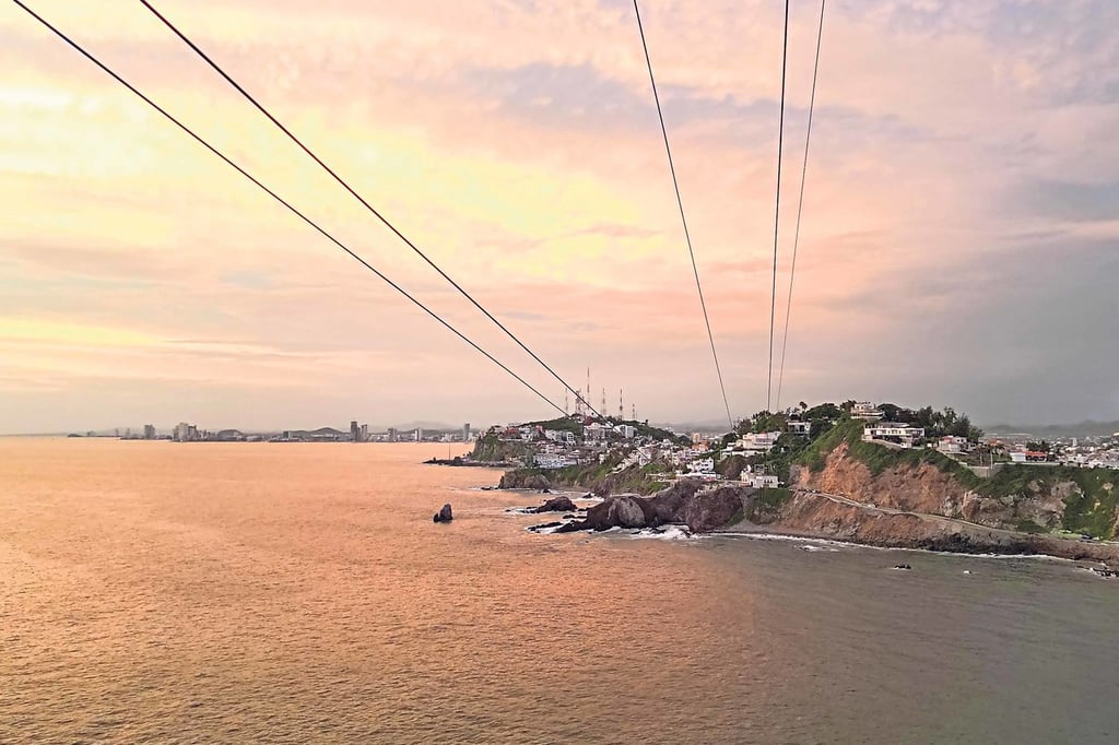 Destino. Mazatlán es el destino preferido de los duranguenses, pero por ahora no están acudiendo. 